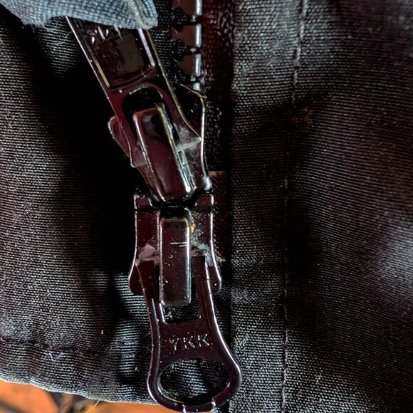 Canada Goose Black Women’s Size SMALL Down Kenton Parka - Picture 9 of 10